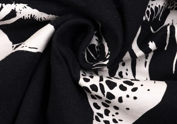 To b.by agnes b. Animal Printed T-shirt K-162905_013