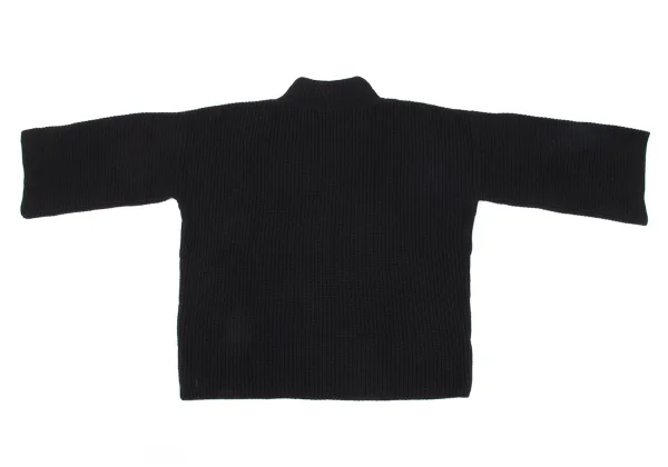 KENZO×H&M Wool Patch Knit Sweater K-162908_012
