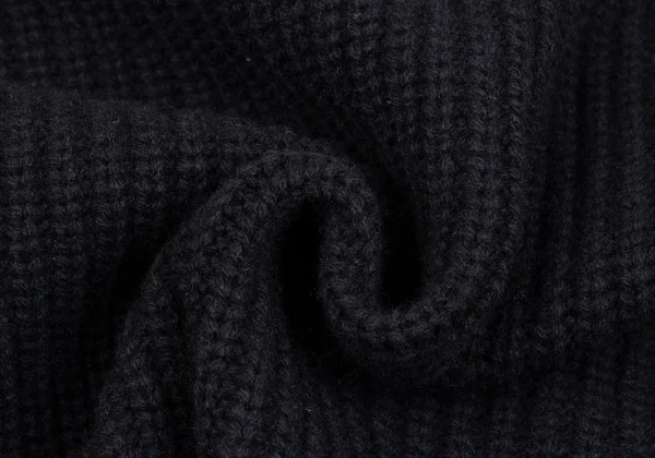 KENZO×H&M Wool Patch Knit Sweater K-162908_013