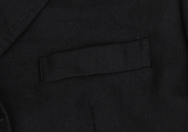Paul Smith WOMEN Wool Stripe Weave Jacket K-162910_005