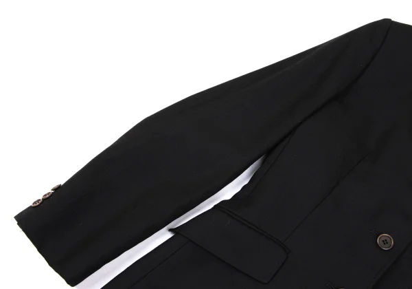 Paul Smith WOMEN Wool Stripe Weave Jacket K-162910_007