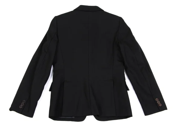 Paul Smith WOMEN Wool Stripe Weave Jacket K-162910_014