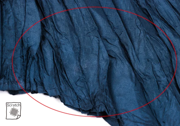 PLEATS PLEASE Wrinkled Pleats High-neck Top K-162913_007