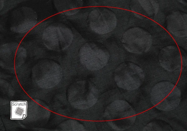 Y's Poly Dot Short Sleeve Shirt K-162914_010