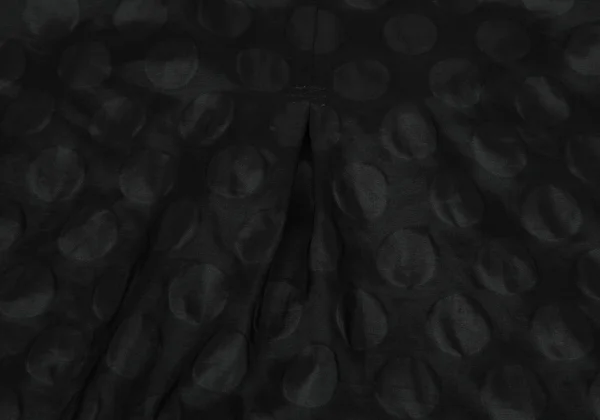 Y's Poly Dot Short Sleeve Shirt K-162914_014