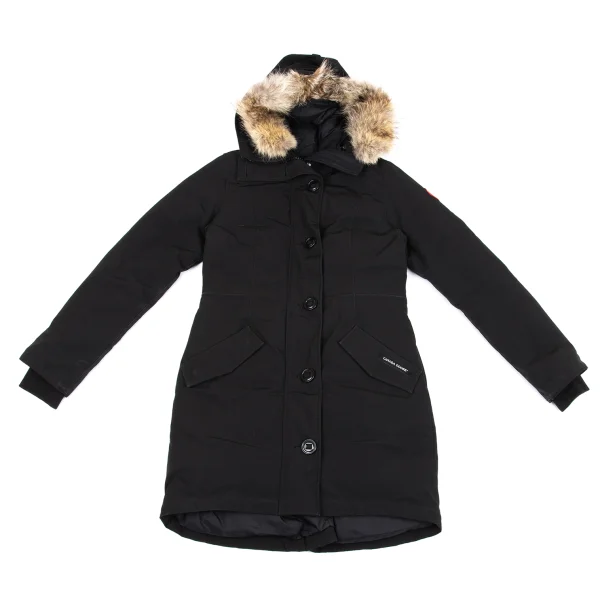 CANADA GOOSE Rossclair Parka Down Coat K-162915_002