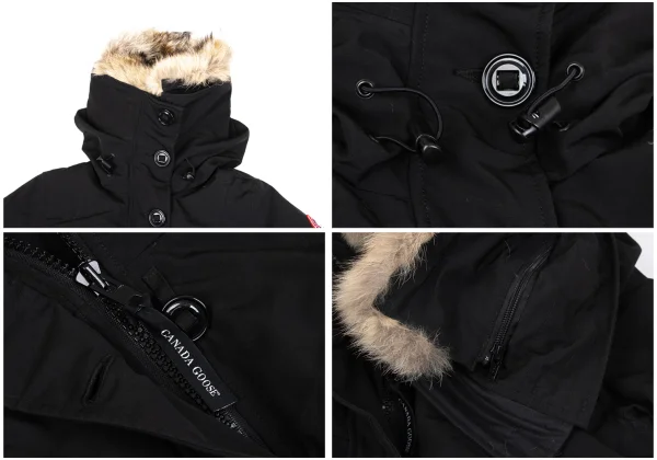 CANADA GOOSE Rossclair Parka Down Coat K-162915_004
