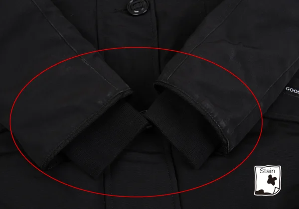 CANADA GOOSE Rossclair Parka Down Coat K-162915_008