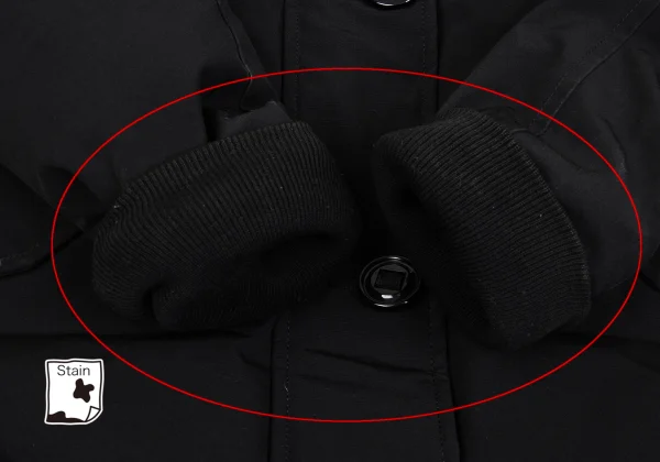CANADA GOOSE Rossclair Parka Down Coat K-162915_009