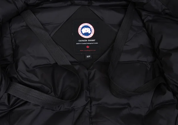 CANADA GOOSE Rossclair Parka Down Coat K-162915_014