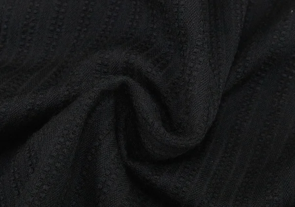 COMME des GARCONS HOMME PLUS Wool Striped Jacket K-162919_012