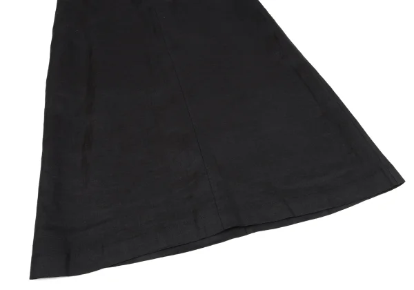 COMME des GARCONS Linen A Line Skirt K-162920_007