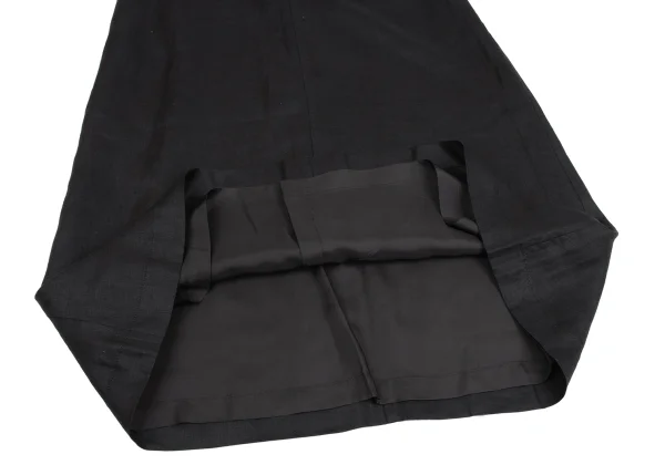 COMME des GARCONS Linen A Line Skirt K-162920_009