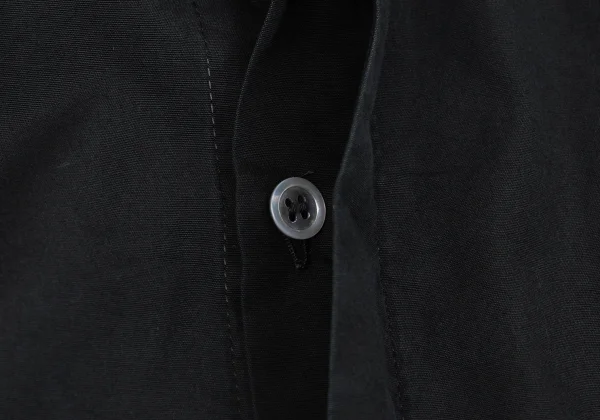 robe de chambre COMME des GARCONS Cotton Pullover Shirt Dress K-162926_009