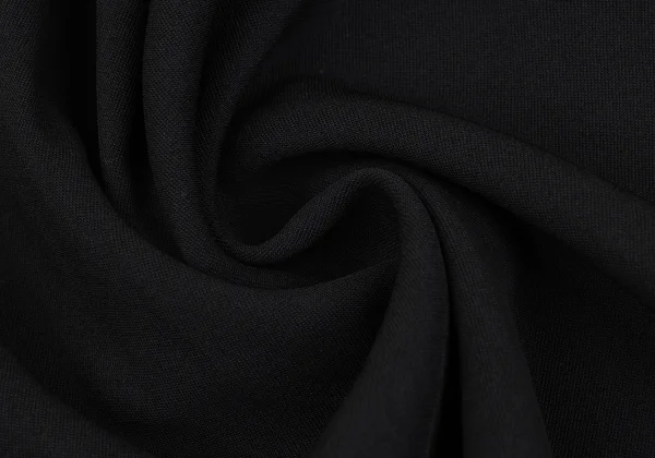 Yohji Yamamoto FEMME Wool Poly Side Pleated Skirt K-162928_013