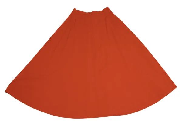 Yohji Yamamoto FEMME Cotton Flare Skirt K-162929_002