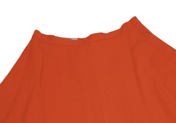 Yohji Yamamoto FEMME Cotton Flare Skirt K-162929_003