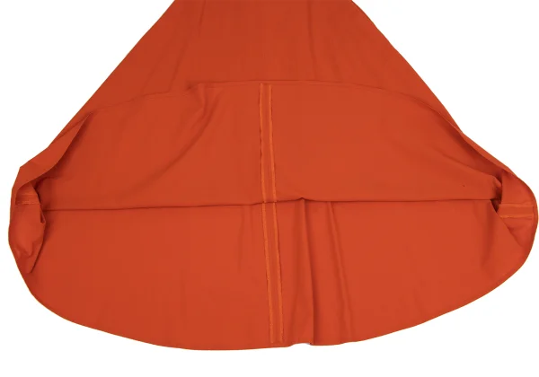 Yohji Yamamoto FEMME Cotton Flare Skirt K-162929_007