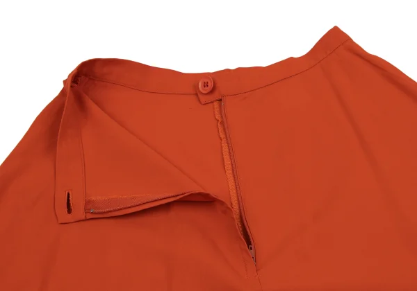 Yohji Yamamoto FEMME Cotton Flare Skirt K-162929_011