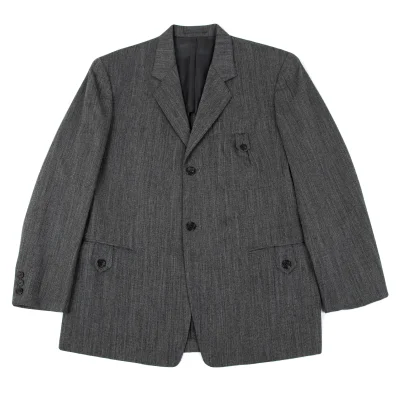 Y's for men Wool 2B Jacket