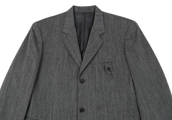 Y's for men Wool 2B Jacket K-162932_002