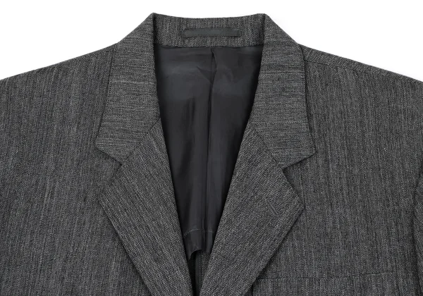 Y's for men Wool 2B Jacket K-162932_003