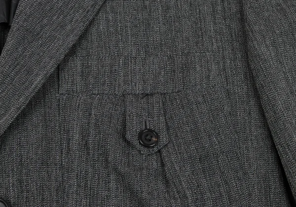 Y's for men Wool 2B Jacket K-162932_006