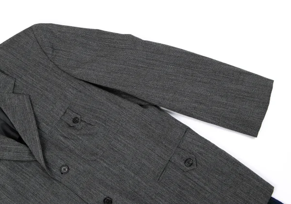 Y's for men Wool 2B Jacket K-162932_008