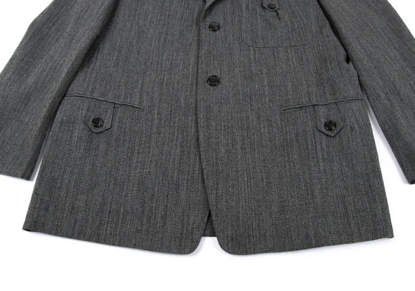 Y's for men Wool 2B Jacket K-162932_011