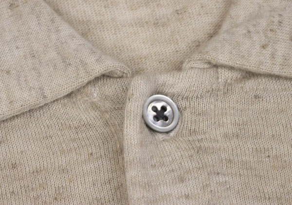 Y's for men Rayon Linen Polo Shirt K-162933_006