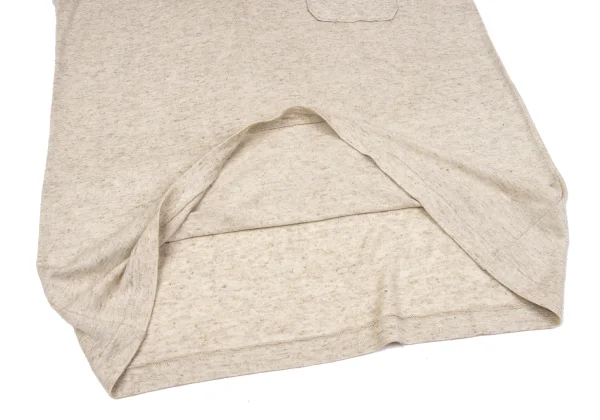 Y's for men Rayon Linen Polo Shirt K-162933_012