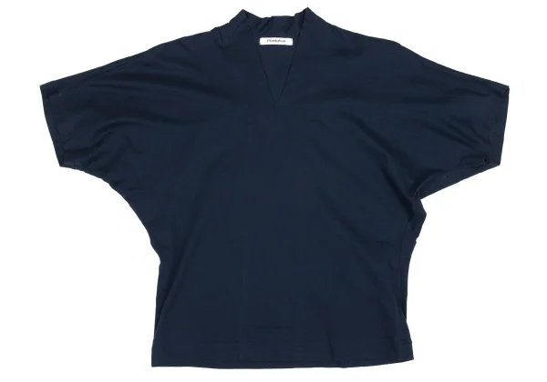 Plantation Cotton V Neck Dolman Sleeve Top K-162938_002