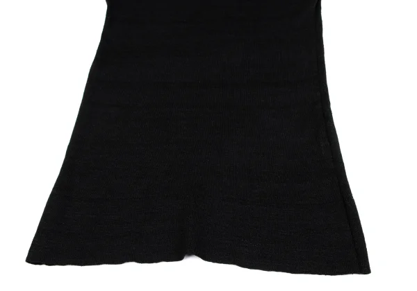 JURGEN LEHL Silk Raglan Sleeve High Neck Knit Tunic K-162940_006