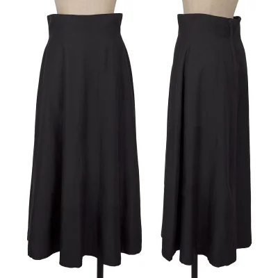 JURGEN LEHL Cotton Silk Long Skirt