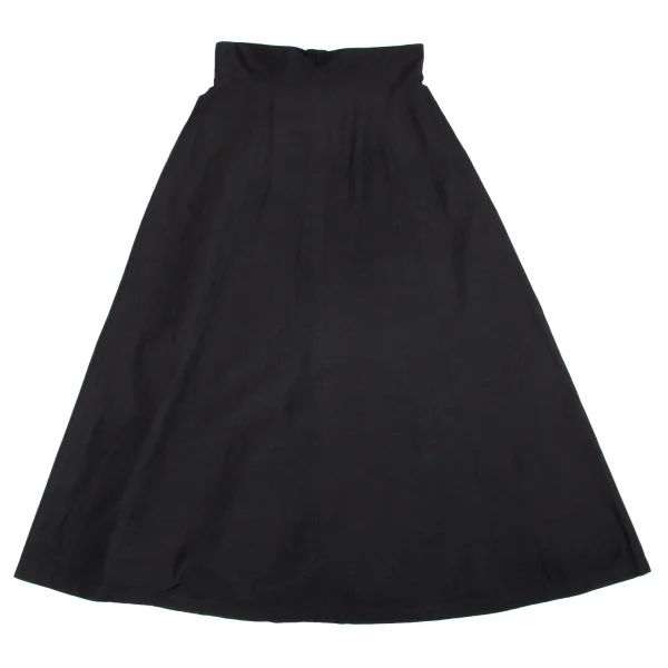JURGEN LEHL Cotton Silk Long Skirt K-162942_002
