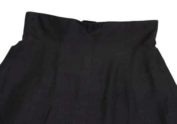 JURGEN LEHL Cotton Silk Long Skirt K-162942_003