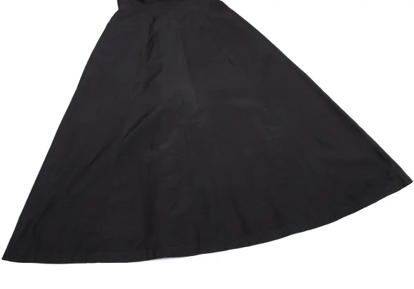 JURGEN LEHL Cotton Silk Long Skirt K-162942_004