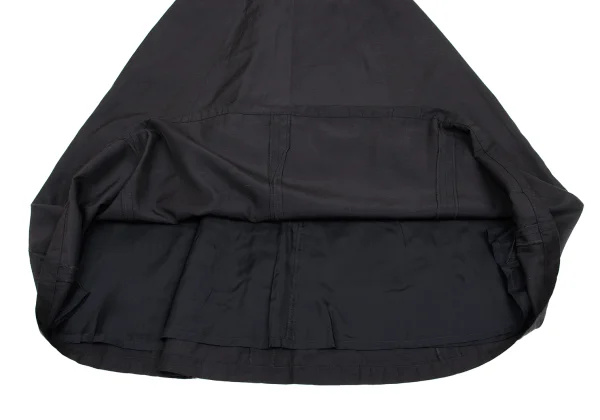 JURGEN LEHL Cotton Silk Long Skirt K-162942_005