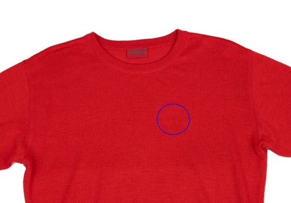 KENZO Cotton Silk Short Sleeves Knit Sweater K-162944_003