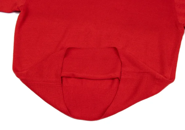 KENZO Cotton Silk Short Sleeves Knit Sweater K-162944_009