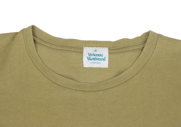 Vivienne Westwood One Point Orb Embroidery T Shirt K-162946_003