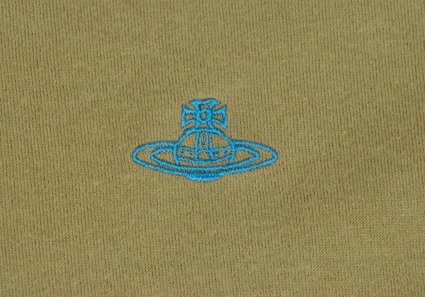 Vivienne Westwood One Point Orb Embroidery T Shirt K-162946_004