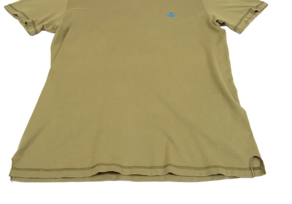 Vivienne Westwood One Point Orb Embroidery T Shirt K-162946_006