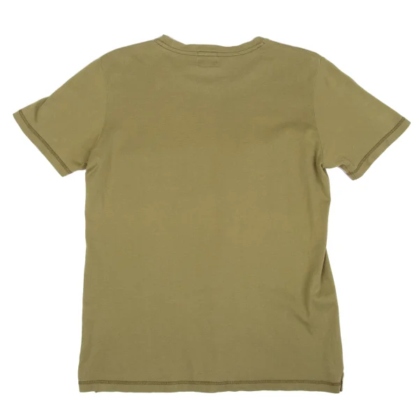 Vivienne Westwood One Point Orb Embroidery T Shirt K-162946_009