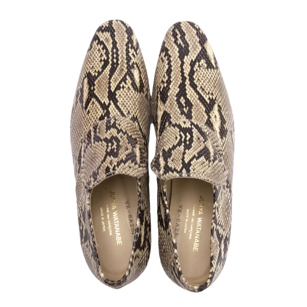 JUNYA WATANABE COMME des GARCONS Python Shoes K-162948_007