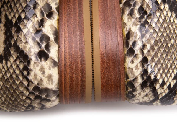 JUNYA WATANABE COMME des GARCONS Python Shoes K-162948_009