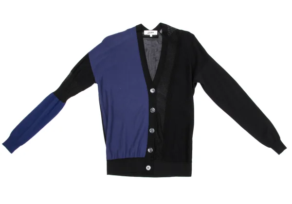 Jean Paul GAULTIER Switching Knit Cardigans K-162950_002