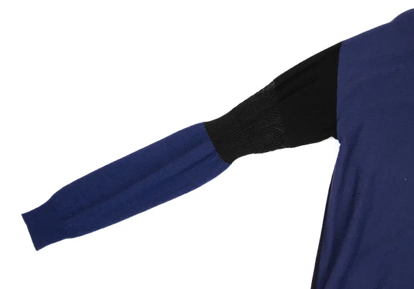 Jean Paul GAULTIER Switching Knit Cardigans K-162950_005