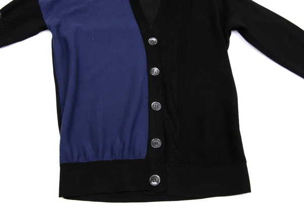 Jean Paul GAULTIER Switching Knit Cardigans K-162950_007