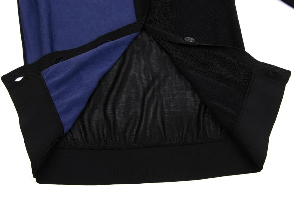 Jean Paul GAULTIER Switching Knit Cardigans K-162950_009